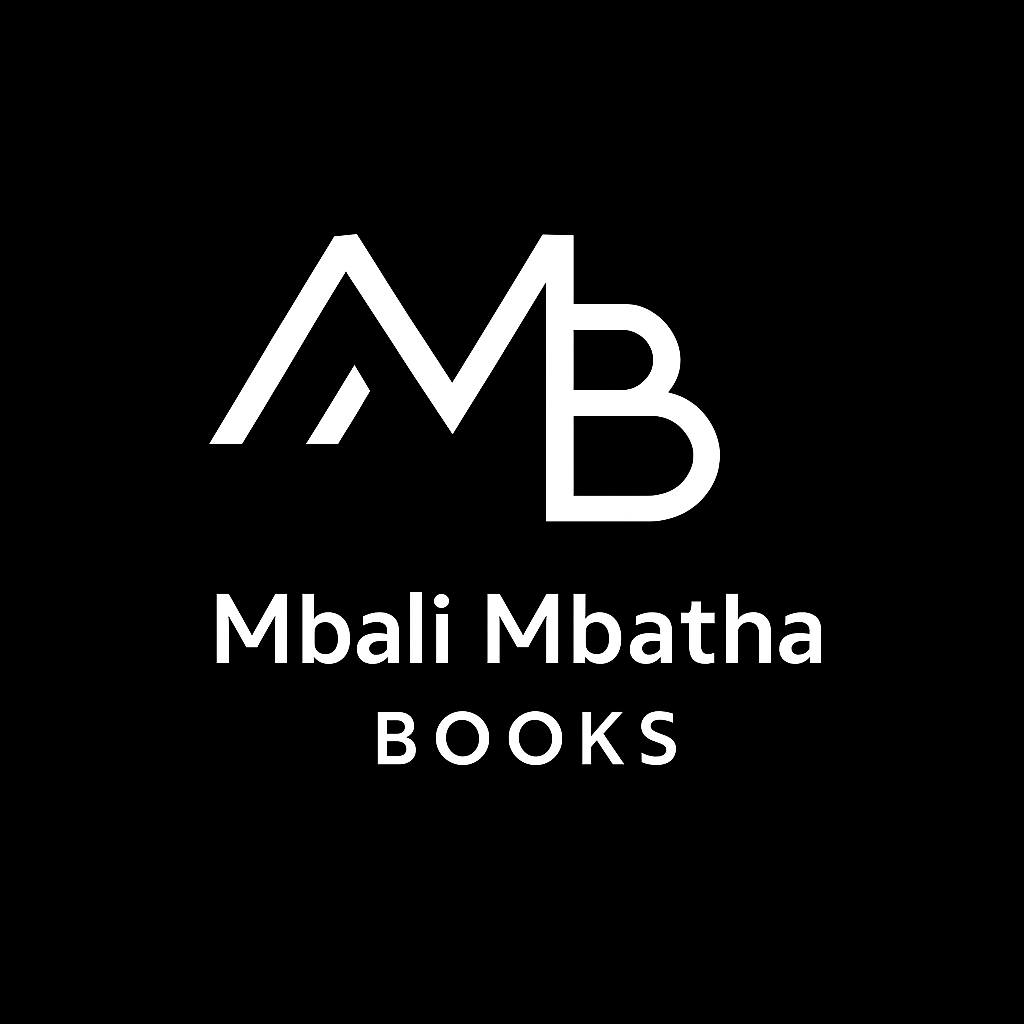 Mbali Mbatha Books logo - children's book publisher and author in South Africa