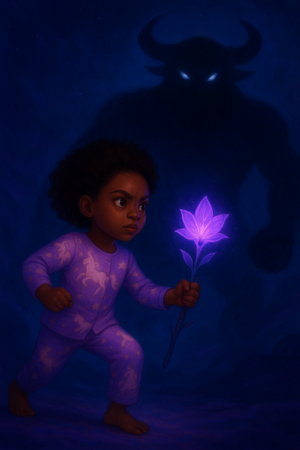 the-brave-one-and-the-shadow